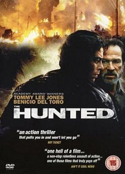 The Hunted 2003 DVD - Volume.ro