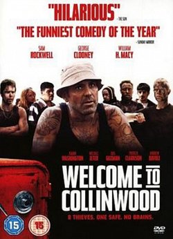 Welcome to Collinwood 2003 DVD - Volume.ro