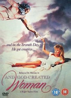 And God Created Woman 1988 DVD