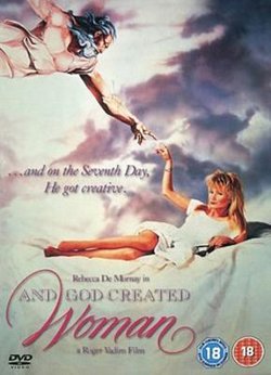 And God Created Woman 1988 DVD - Volume.ro