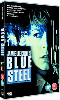 Blue Steel 1990 DVD