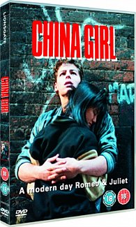 China Girl 1987 DVD