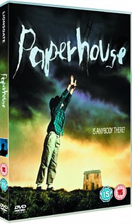 Paperhouse 1988 DVD