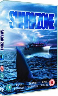 Shark Zone 2003 DVD