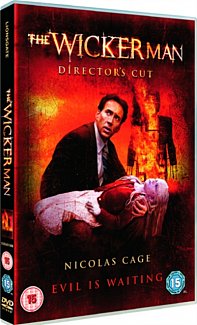 The Wicker Man: Director's Cut 2006 DVD