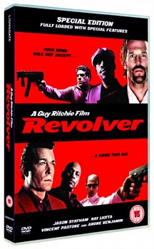 Revolver 2005 DVD / Special Edition - Volume.ro
