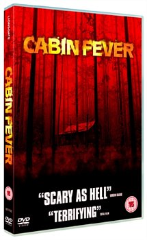 Cabin Fever 2002 DVD - Volume.ro