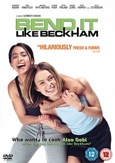 Bend It Like Beckham 2002 DVD