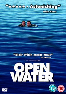 Open Water 2003 DVD