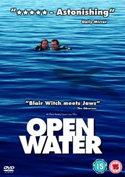 Open Water 2003 DVD - Volume.ro
