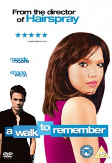 A   Walk to Remember 2002 DVD