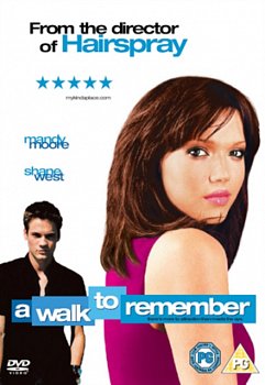 A   Walk to Remember 2002 DVD - Volume.ro