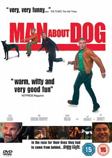 Man About Dog 2004 DVD