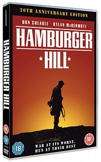 Hamburger Hill 1987 DVD / 20th Anniversary Edition