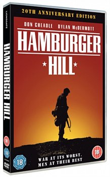 Hamburger Hill 1987 DVD / 20th Anniversary Edition - Volume.ro