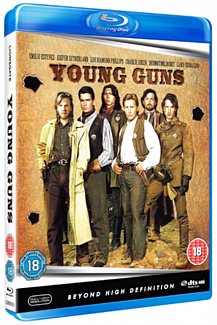 Young Guns 1988 Blu-ray