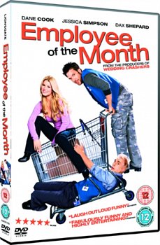 Employee of the Month 2006 DVD - Volume.ro