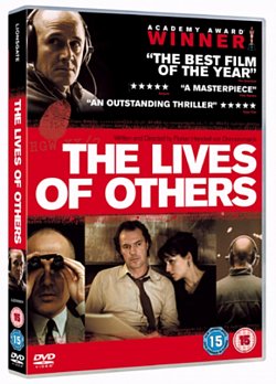 The Lives of Others 2006 DVD - Volume.ro