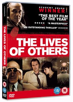 The Lives of Others 2006 DVD