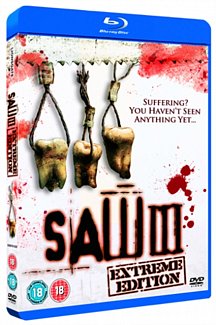 Saw III 2006 Blu-ray