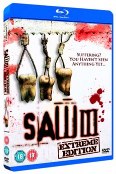 Saw III 2006 Blu-ray - Volume.ro