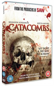 Catacombs 2007 DVD