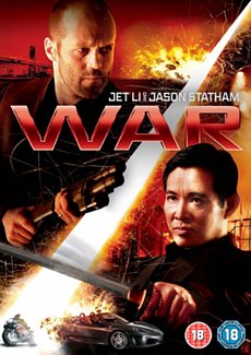 War 2007 DVD