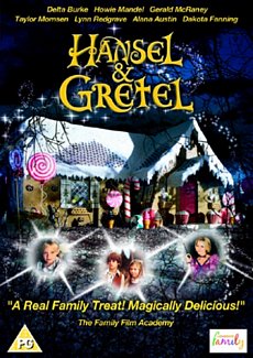 Hansel and Gretel 2002 DVD