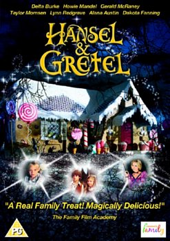 Hansel and Gretel 2002 DVD - Volume.ro