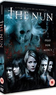 The Nun 2005 DVD