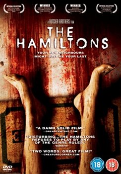 The Hamiltons 2006 DVD - Volume.ro