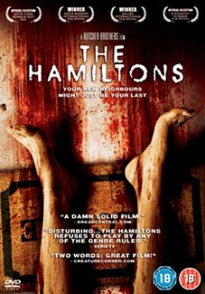 The Hamiltons 2006 DVD