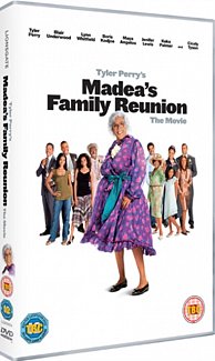 Madea's Family Reunion 2006 DVD