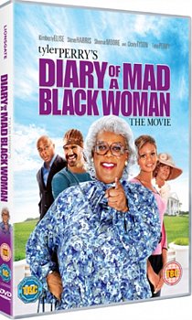Diary of a Mad Black Woman 2005 DVD - Volume.ro