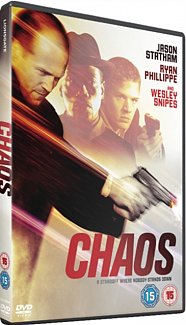 Chaos 2005 DVD
