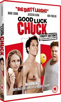 Good Luck Chuck 2007 DVD
