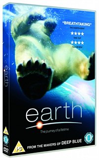Earth 2007 DVD
