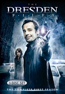 The Dresden Files 2007 DVD