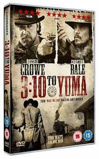 3:10 to Yuma 2007 DVD