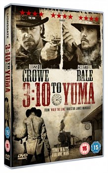 3:10 to Yuma 2007 DVD - Volume.ro