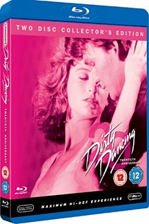 Dirty Dancing 1987 Blu-ray / 20th Anniversary Edition