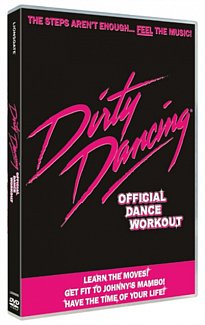Dirty Dancing: The Official Dance Workout 2007 DVD