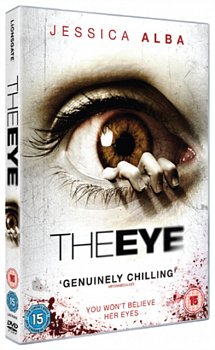 The Eye 2008 DVD - Volume.ro