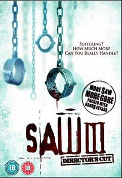 Saw III: Director's Cut 2006 DVD - Volume.ro