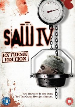 Saw IV 2007 DVD - Volume.ro
