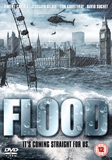 Flood 2007 DVD