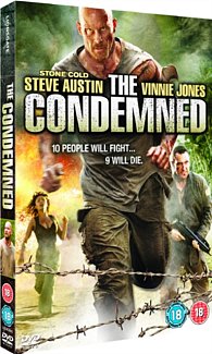 The Condemned 2007 DVD