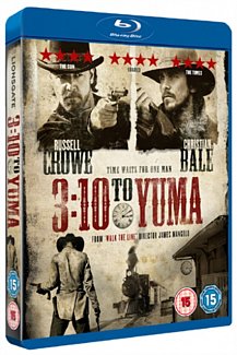 3:10 to Yuma 2007 Blu-ray