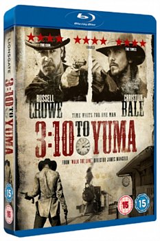 3:10 to Yuma 2007 Blu-ray - Volume.ro