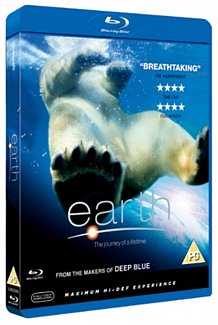 Earth 2007 Blu-ray